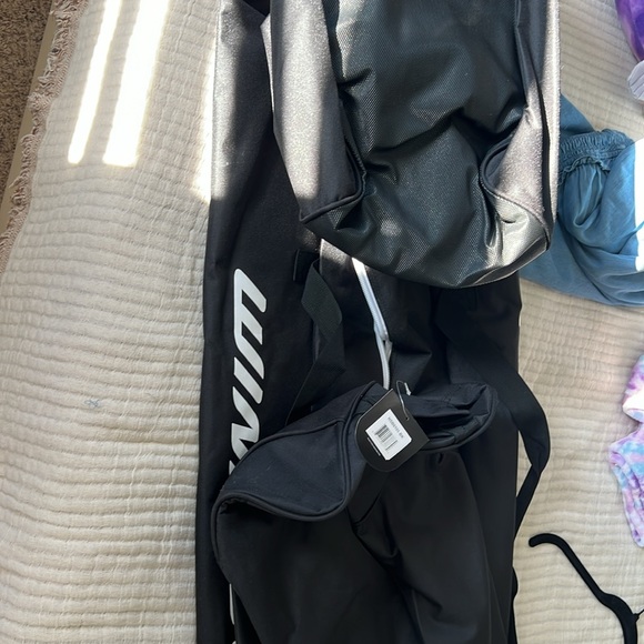 WINNWELL Ice Hockey Goalie Stick Bag - Picture 2 of 3